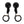 LA023205 HCmotorku Turn Signal Indicators for Harley Touring Road Glide '15-Up