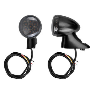 LA023205 HCmotorku Turn Signal Indicators for Harley Touring Road Glide '15-Up