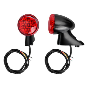 LA023206 HCmotorku Turn Signal Brake Lights for Harley Touring Road Glide