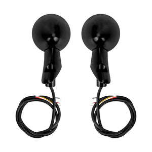 LA023206 HCmotorku Turn Signal Brake Lights for Harley Touring Road Glide