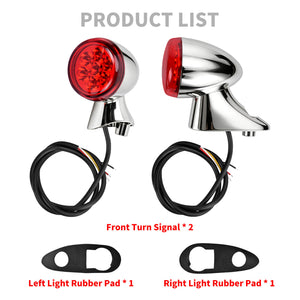LA023206 HCmotorku Turn Signal Brake Lights for Harley Product List