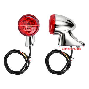 LA023206 HCmotorku Turn Signal Brake Lights for Harley Size