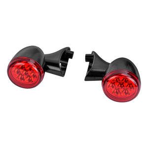 LA023206 HCmotorku Turn Signal Brake Lights for Harley Touring Road Glide