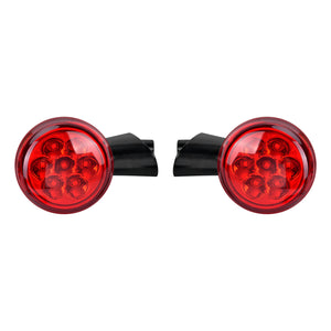 LA023206 HCmotorku Turn Signal Brake Lights for Harley Touring Road Glide