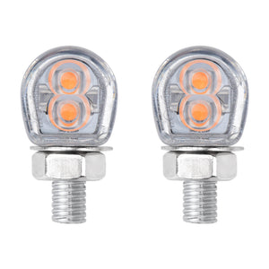 LA023606_HCmotorku_Universal M8 Thread Micro Mini LED Turn Signals for Harley Yamaha Chrome-Clear