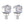 LA023606_HCmotorku_Universal M8 Thread Micro Mini LED Turn Signals for Harley Yamaha Chrome-Clear