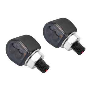 LA023607_HCmotorku_Universal M8 Thread Micro Mini LED Turn Signals for Harley Yamaha Black-Smoke