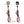 LA0236HCmotorku M8 Thread Turn Signals for Harley Size