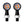 LA023703_HCmotorku_Black-Clear LED Universal Front&Rear Turn Signals Mini Lights for Harley Honda Kawasaki