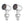 LA023708_HCmotorku_Premium 2-in-1 Mini LED Motorcycle Indicators & Turn Signal for Harley Indian