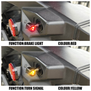 LA0237_HCmotorku_Mini LED Indicators & Brake Lights for Harley Effect