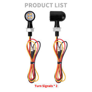 LA0237_HCmotorku_Mini LED Indicators & Brake Lights for Harley Product List
