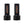 LA023801_HCmotorku_Black-Smoke Universal Mini Turn Signals Light Compatible with 1/4'' Bolt Thread Harley Sportster XL ‘92-’22