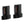 LA023801_HCmotorku_Black-Smoke Universal Mini Turn Signals Light Compatible with 1/4'' Bolt Thread Harley Sportster XL ‘92-’22