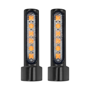 LA023802_HCmotorku_Black-Clear Universal Mini Turn Signals Light for Harley Sportster XL ‘92-’22 Honda Yamaha