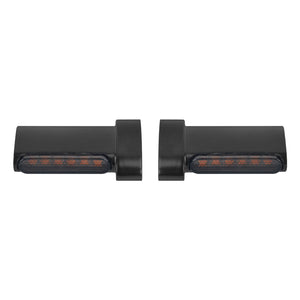 LA023805_HCmotorku_Black-Smoke Universal Mini Turn Signals Light for Harley Sportster XL ‘92-’22 Honda Yamaha