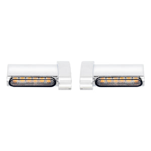 LA023807_HCmotorku_Chrome-Clear Universal Mini Turn Signals Light for Harley Sportster XL ‘92-’22 Honda Yamaha
