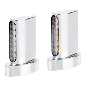 LA023807_HCmotorku_Chrome-Clear Universal Mini Turn Signals Light for Harley Sportster XL ‘92-’22 Honda Yamaha