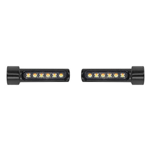 LA023813_HCmotorku_Black-Clear Universal Mini Turn Signals Light for Harley Sportster XL ‘92-’22 Honda Yamaha