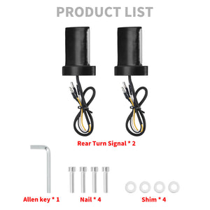 LA0238_HCmotorku_Universal Mini Turn Signals Light for Harley Sportster XL ’92-’22 Product List