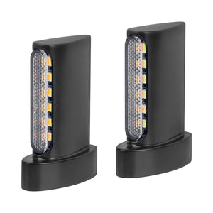 LA023813_HCmotorku_Black-Clear Universal Mini Turn Signals Light for Harley Sportster XL ‘92-’22 Honda Yamaha