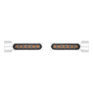 LA023816_HCmotorku_Chrome-Smoke Universal Mini Turn Signals Light for Harley Sportster XL ‘92-’22 Honda Yamaha