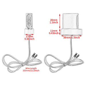 LA0238_HCmotorku_Universal Mini Turn Signals Light for Harley Sportster XL ‘92-’22 Size