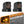 LA023901_HCmotorku_High-Intensity Micro LED Amber Turn Signals for Harley Sportster '92-'22 Black-Smoke
