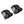 LA023902_HCmotorku_High-Intensity Micro LED Amber Turn Signals for Harley Sportster '92-'22 Black-Clear