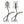 LA023903_HCmotorku_High-Intensity Micro LED Amber Turn Signals for Harley Sportster '92-'22 Chrome-Clear