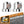LA023903_HCmotorku_High-Intensity Micro LED Amber Turn Signals for Harley Sportster '92-'22 Chrome-Clear