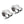 LA023904_HCmotorku_High-Intensity Micro LED Amber Turn Signals for Harley Sportster '92-'22 Chrome-Smoke