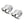 LA023908_HCmotoku 2-in-1 Micro Rear Turn Signals Indicators For Harley Sportster XL ‘92-’22 chrome-clear