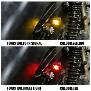 LA023907 HCmotorku Turn Signals & Brake Light Indicators For Harley Sportster