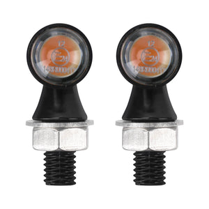 LA024002_HCmotorku_LED_Front_Rear_Turn_Signals_for_Harley Black Clear