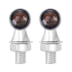 LA024003_HCmotorku_LED_Front_Rear_Turn_Signals_for_Harley Chrome Smoke
