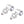 LA024004_HCmotorku_LED_Front_Rear_Turn_Signals_for_Harley Chrome Clear