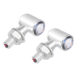 LA024004_HCmotorku_LED_Front_Rear_Turn_Signals_for_Harley Chrome Clear