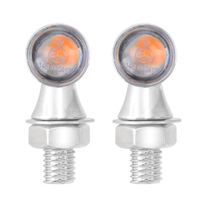LA024004_HCmotorku_LED_Front_Rear_Turn_Signals_for_Harley Chrome Clear