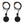 LA024201_HCmotorku_Bullet Turn Signals Lights For Harley Sportster Dyna Softail Touring ‘86-’24 Black