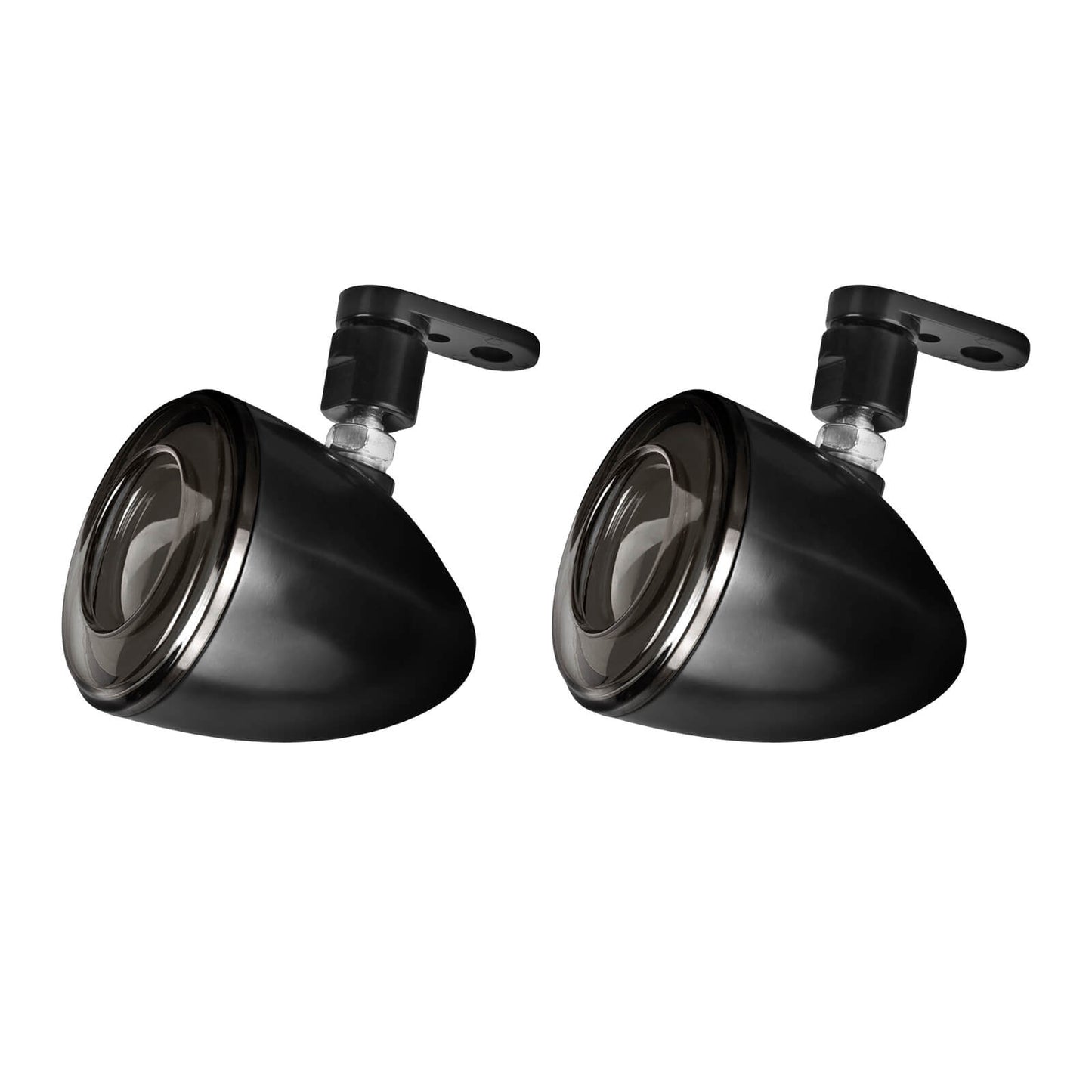LA024201_HCmotorku_Bullet Turn Signals Lights For Harley Sportster Dyna Softail Touring ‘86-’24 Black
