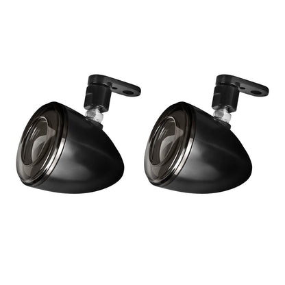 LA024201_HCmotorku_Bullet Turn Signals Lights For Harley Sportster Dyna Softail Touring ‘86-’24 Black