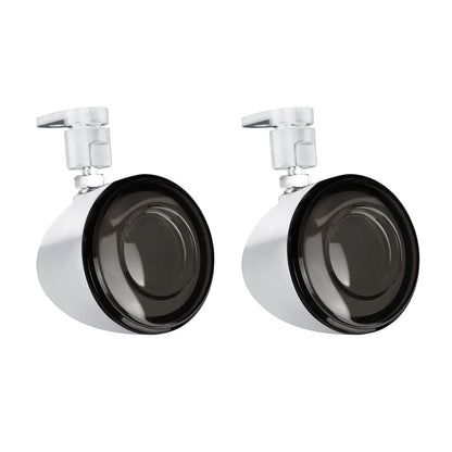 LA024202_HCmotorku_Bullet Turn Signals Lights For Harley Sportster Dyna Softail Touring ‘86-’24 Chrome