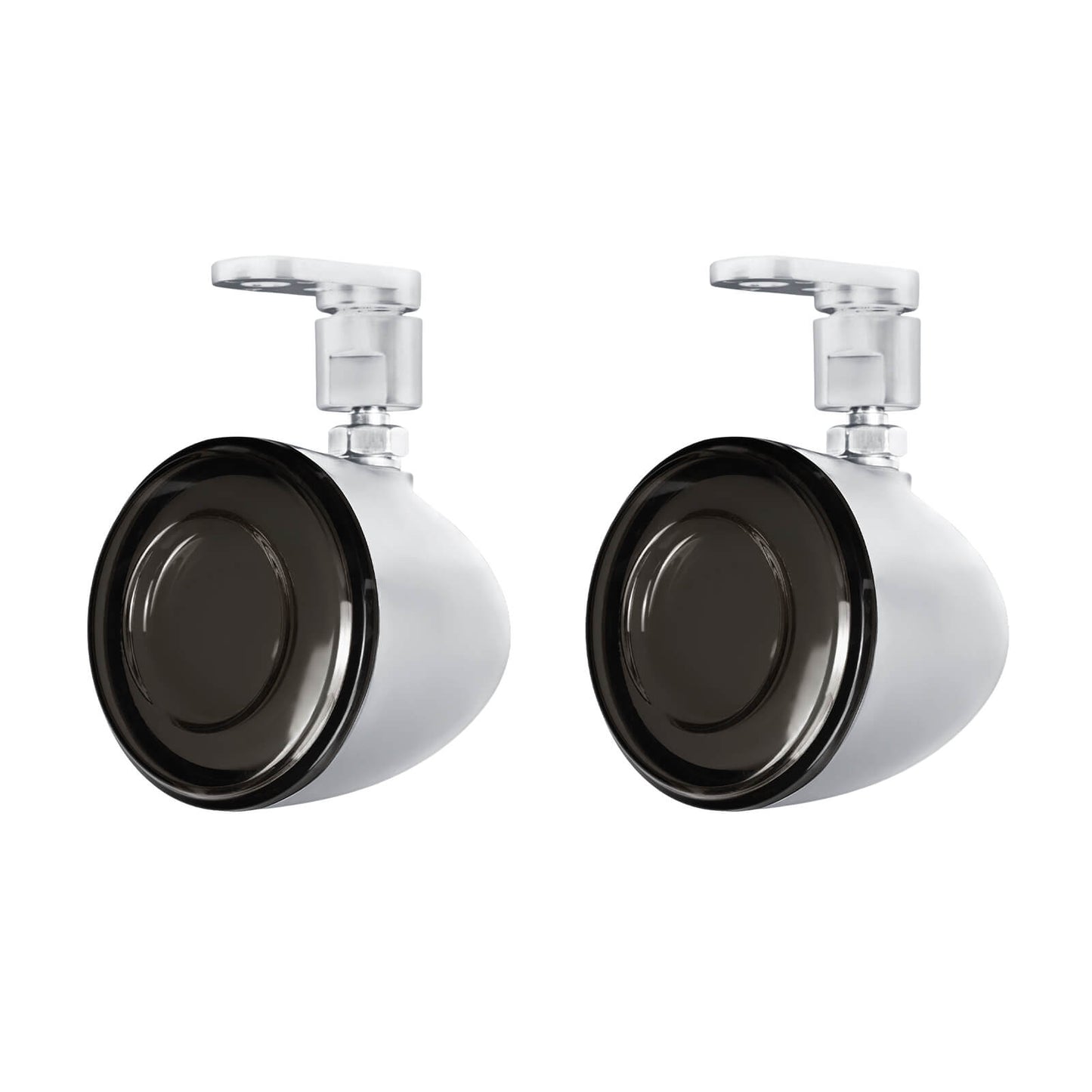 LA024202_HCmotorku_Bullet Turn Signals Lights For Harley Sportster Dyna Softail Touring ‘86-’24 Chrome
