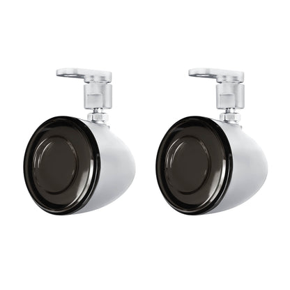 LA024202_HCmotorku_Bullet Turn Signals Lights For Harley Sportster Dyna Softail Touring ‘86-’24 Chrome