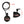 LA0242 HCmotorku Turn Signals Lights For Harley Sportster Size