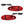 E-Mark LED Front Turn Signal Indicators for Harley Road Glide CVO '15-Up | HCmotorku