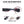 LA024501 HCmotorku Tour-Pak Side Marker Turn Signal Light Smoke For Harley Touring '06-Up