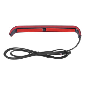 LED Flowing Brake Turn Signal Saddlebag Light For Harley Touring CVO Street Glide Road Glide ST '23-'25 | HCmotorku
