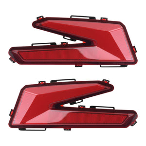 LA025202_HCmotorku_Can-Am Maverick X3 UTV LED Brake & Running Lights Red